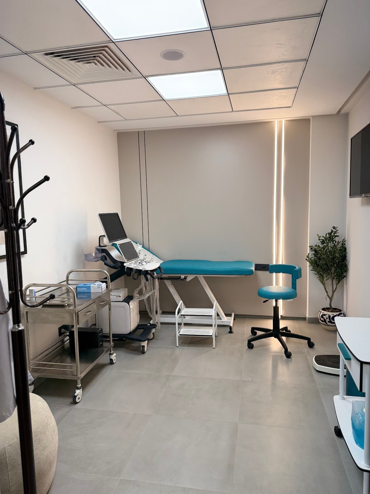 Salle de consultation